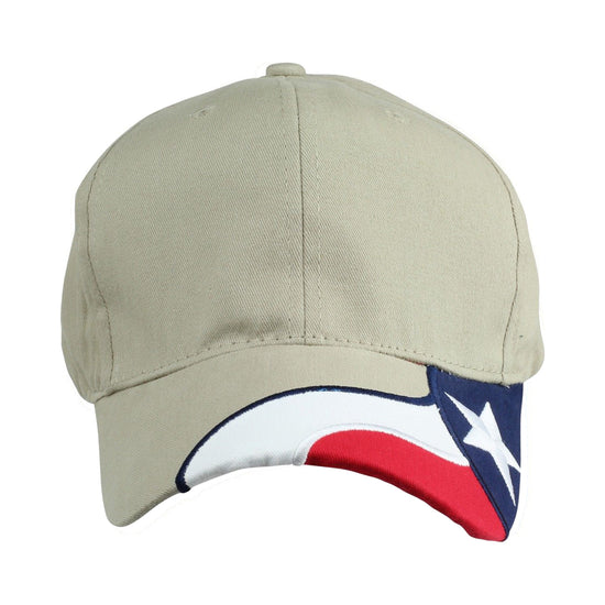2 Packs - ImpecGear USA Flag Patriotic Baseball Cap/ Hat (2 PACK FOR PRICE OF 1)