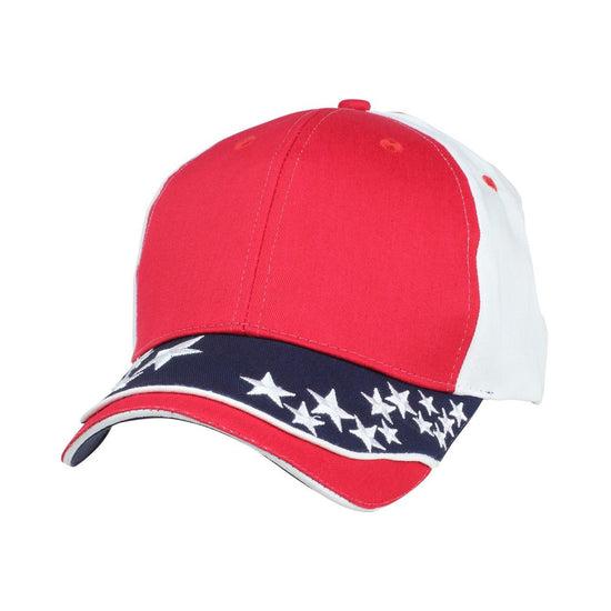 ImpecGear USA Flag Patriotic Baseball Cap/ Hats