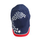 2 Mens New Blank Hat USA POWER Flag Cap ALL STAR 6 Panels American Patriotic Caps