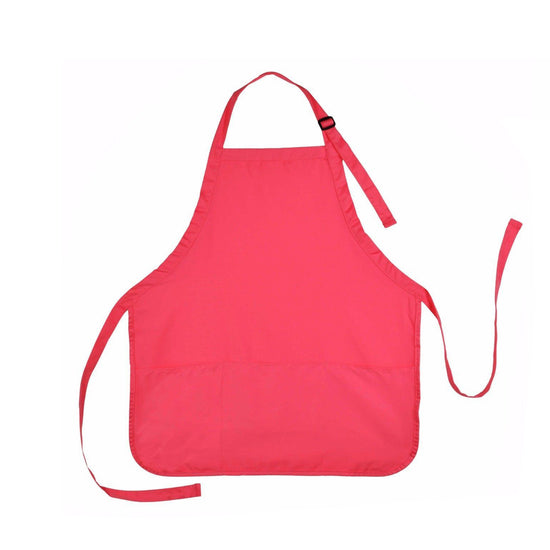 50-Apron-Commerical-Restuarant-Home-Residential-Bib-Spun-Gifts (3-Pockets)