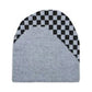 New-Auto-Racing-Flag-Checkers-Warm-Winter-Beanie-Beanies-Hats-Cap-Caps-Unisex