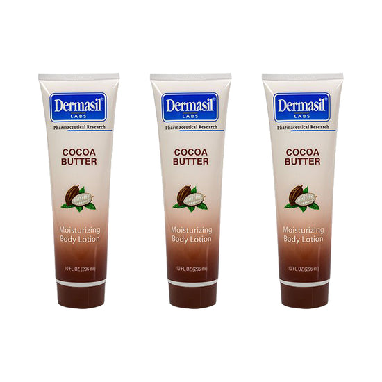 Dermasil Labs Dry Skin Treatment, 10 fl oz (Aloe Fresh (Pack of 3)