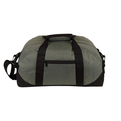 iEquip 18" Duffle Bag, Gym, Travel Bag Two Tone (Multiple Colors)