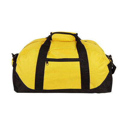 iEquip 18" Duffle Bag, Gym, Travel Bag Two Tone (Multiple Colors)