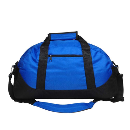 iEquip 18" Duffle Bag, Gym, Travel Bag Two Tone (Multiple Colors)