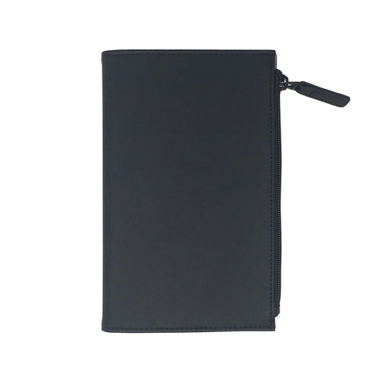 Executive Stylish Journal Notebook Planner W/ Phone or Items Storage Makes it More Organize & Not Lose Your Belonging-Great For School, Work, Gift.