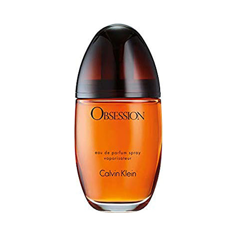 Calvin Klein OBSESSION Eau de Parfum, 3.4 Fl Oz (Obession-3.4 FL Oz)  by CK..