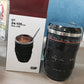 New Canon sixth Generation Stainless Steel Coffee Creative Lens Tea 400ml Mugs Emulation Camera Mug Cup