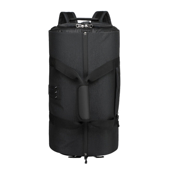 OZUKO Travel Backpack for Men Suit Storage Large Capacity Travel Hand Bag Multifunction Waterproof Trip Mochila with Shoe Pocket