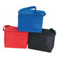 Insulated 6-Pack Nylon Cooler Picnic Lunch Bag Box FoodWater Cooler 9" x 6"x 5"