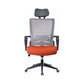 ImpecGear Ergo HQ Mesh Back/Fabric Seats W/Black Frame Easy Folding Fold Out Chairs (kairo Black With Headrest) Or (Custom Color Seat Fabric-with many different beautiful colors