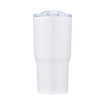 ImpecGear Tumbler for Wine, Coffee, Tea & Drinks 20oz, 100% BPA Free 18/8 Stainless-Steel Tumbler, Double Wall Insulation Hot & Cold Travel Mug with Leak-Proof Lid & Mouth Tip