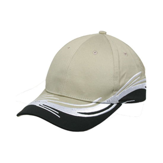 Two-Toned Flare Baseball/Trucker Cap Perfect for Travel Outdoors Work Protection